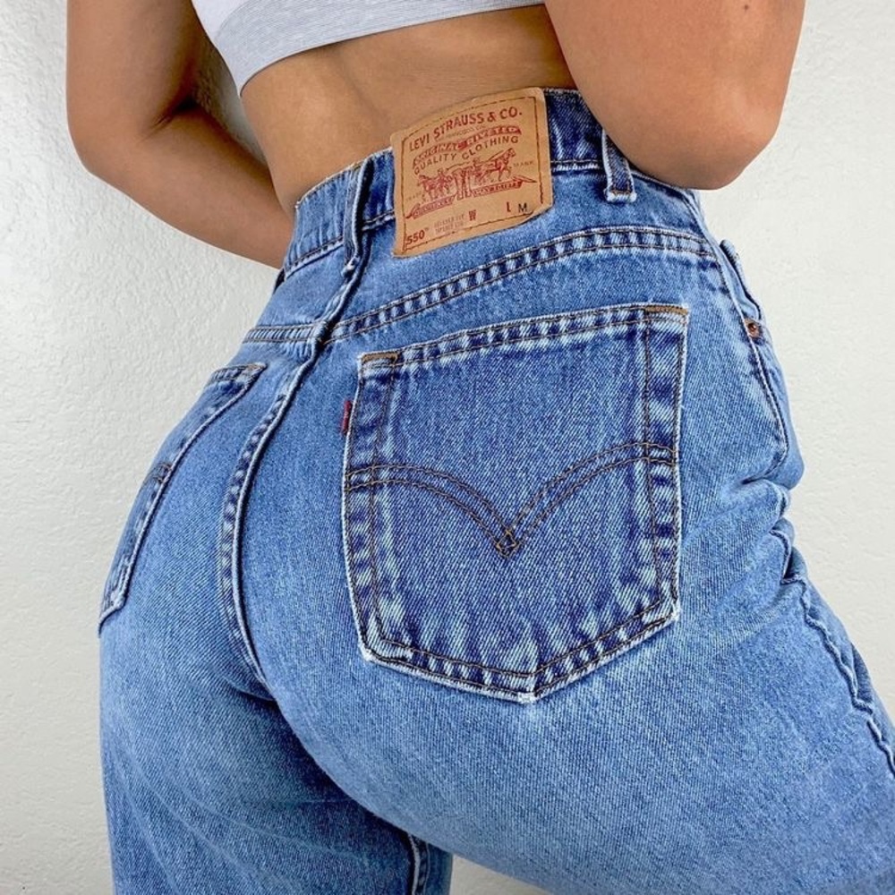 vintage levi jeans